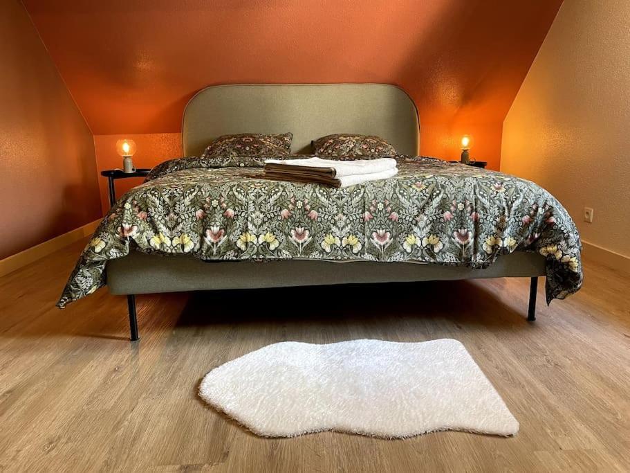 Maison Flore Besancon Bagian luar foto