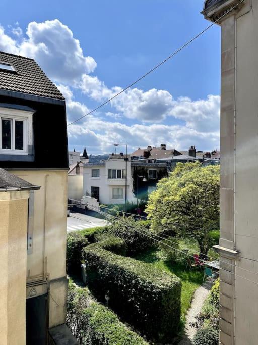 Maison Flore Besancon Bagian luar foto